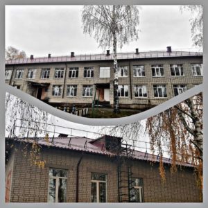 Отремонтирован МБОУ детский сад № 28 «Солнышко» в с. Меленск