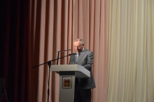 Ежегодный отчет главы администрации