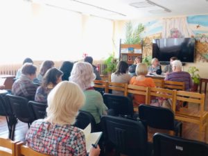 15 марта состоялся семинар-совещание с налогоплательщиками