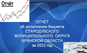 Об исполнении бюджета Стародубского муниципального округа Брянской области за 2022 год