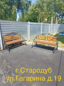 Благоустройство дворовой территории на ул. Гагарина д. 19