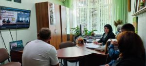 «Об информационном взаимодействии между УФНС России по Брянской области и администрацией Стародубского муниципального округа Брянской области»
