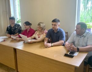 Состоялось четвертое в этом году заседание комиссии по рассмотрению вопроса, связанного с предоставлением государственной помощи